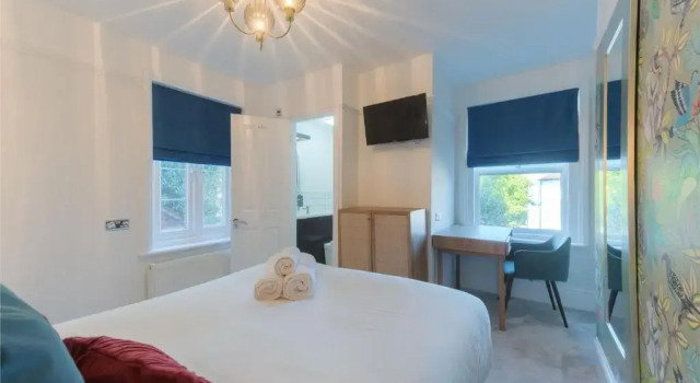Двухместный номер Standard Florence House Boutique Hotel and Restaurant