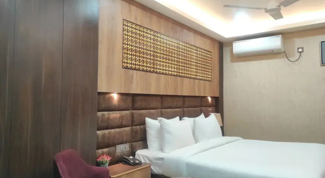 Royale double chambre Hotel Aavas Inn