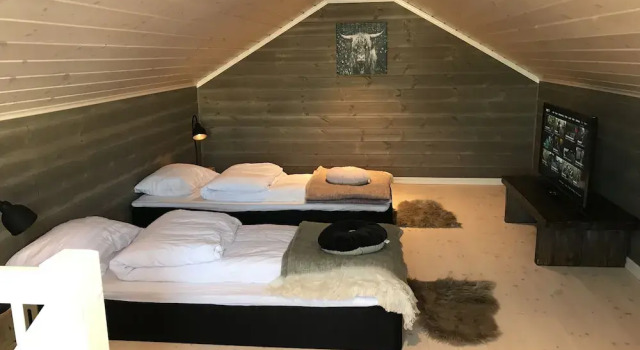Norefjell Apartment, Buchen Sie Ferienwohnung Norefjell Flaa