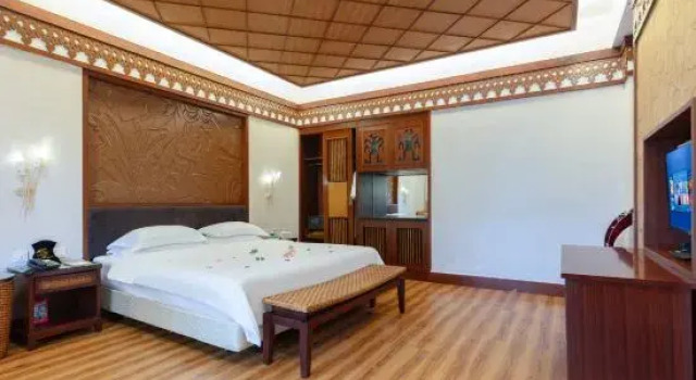 Люкс Business Haohanpo International Resort
