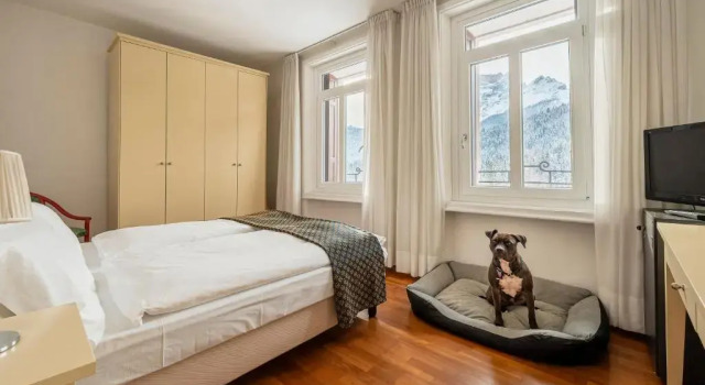 Двухместный номер Comfort Hotel Marcora