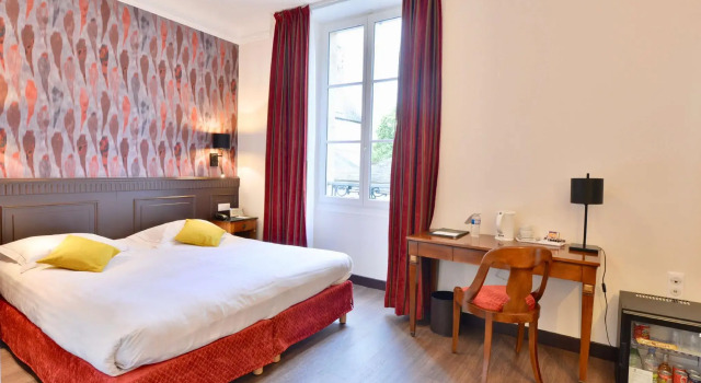 Двухместный номер Superior Best Western Plus Hôtel DAngleterre - Centre historique