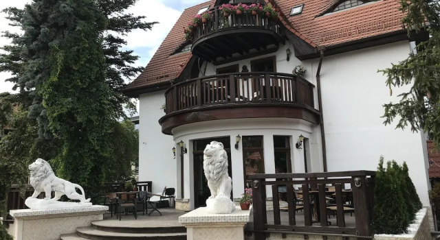 Dworek Oliwski