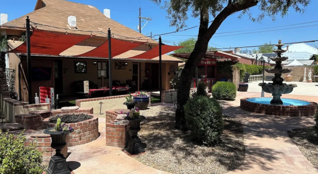 Номер Superior El Amador Inn Downtown Tucson