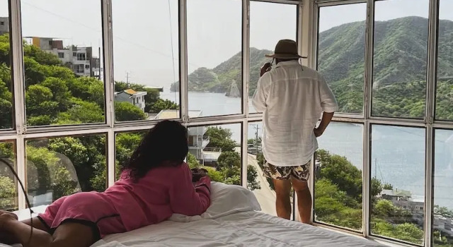 Номер Superior Casa Thalasea Spa Taganga
