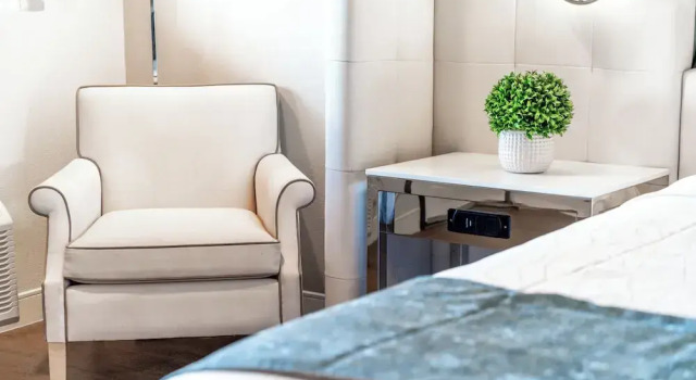 Люкс Aspire Inn Studios & Spas
