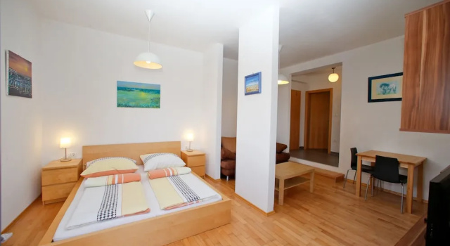 Студия Comfort BC Better Choice Apartments