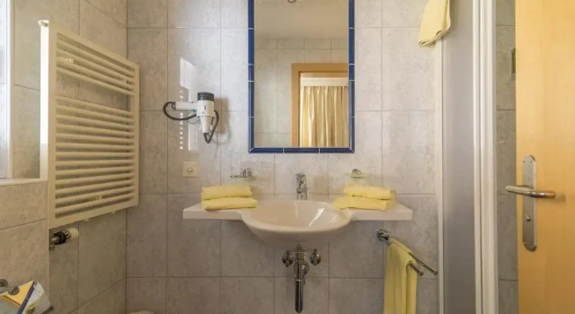 Апартаменты Hotel Garni Chasa Nova