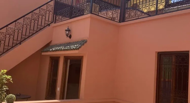 Riad abaka by Ghali annexe