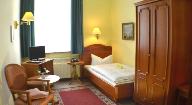 Standard chambre Hotel Fürstenhof