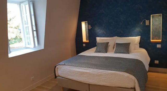 la blanchetière, Rezervasyon Otel Francueil Indre et Loire