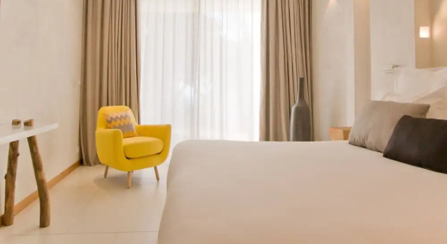 Двухместный номер Superior Hôtel Cala di Greco