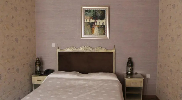 Одноместный номер Standard Отель Bella View Art Boutique