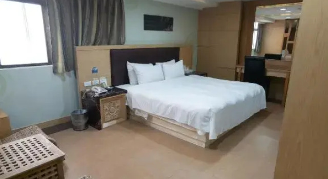 Двухместный номер Deluxe Beethoven Express Hotel