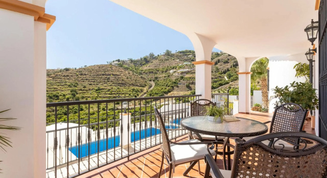 Villa Natalia, Prenota Villa Ville a Axarquía, Villa