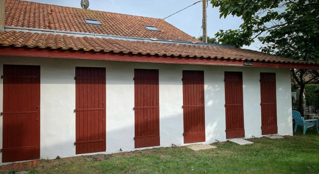 Le Studio Bleu de la gare