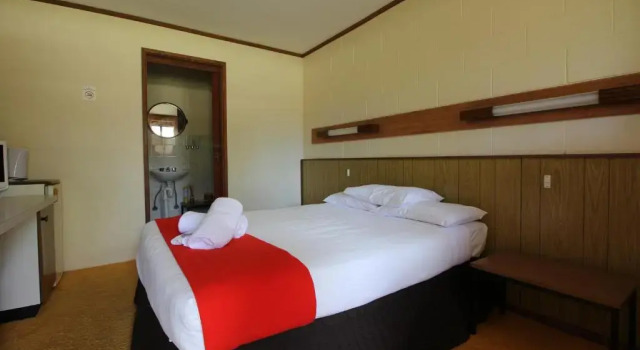 Двухместный номер Standard Snowy Mountains Resort and Function Centre