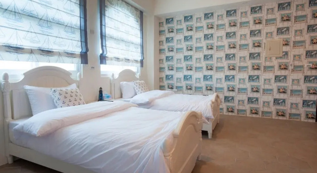 Pacific seaside resort Bed and Breakfast, Réserver Complexe hôtelier Hôtels resort à Hualien, Complexe hôtelier