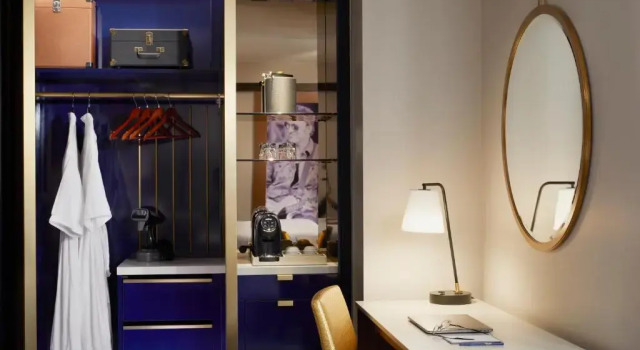 Двухместный номер Deluxe Hard Rock Hotel New York - Partner of ALL Accor