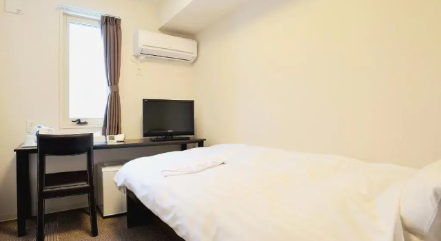 Одноместный номер Standard Value the Hotel Ishinomaki