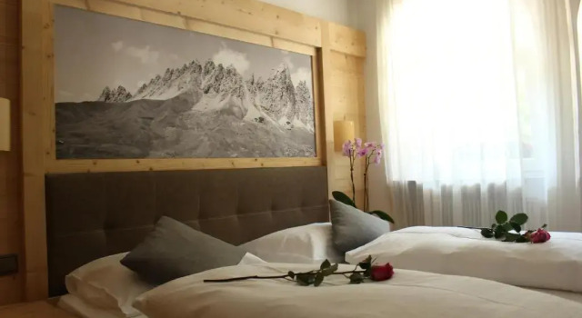 Апартаменты с 3 комнатами Residence Frea