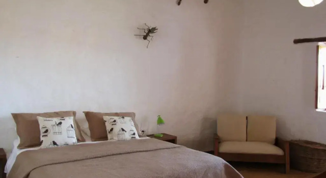 Двухместный номер Standard La Casa de Hercilia Boutique