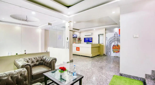 FabHotel The Gayatri Palace