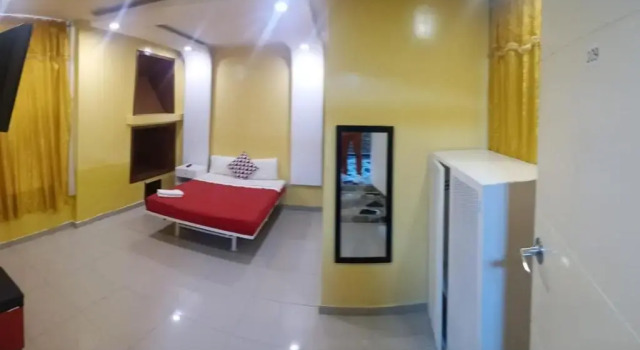 Номер Standard Hotel Royal Cid Bogota