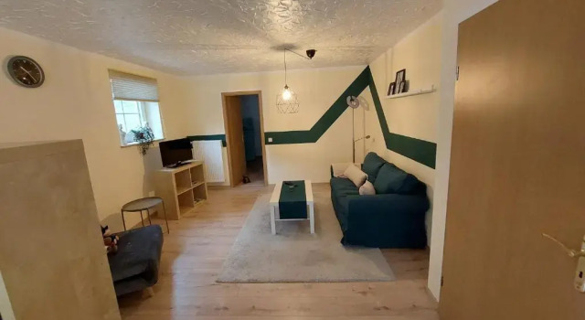 Апартаменты Ferienwohnung Waldblick