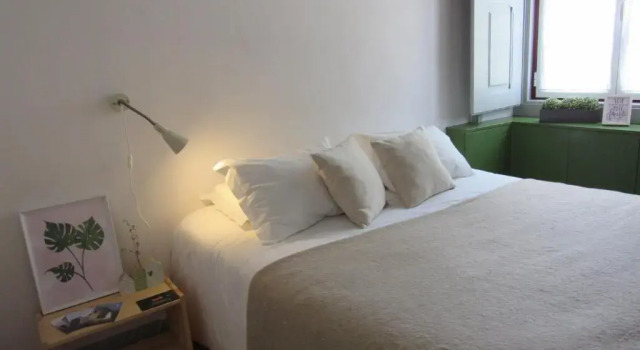 Номер Standard Most Art Boutique Hostel