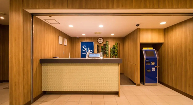 Super Hotel Kitami, Varaa Hotelli Kitami Hokkaido, lähellä Kitami Station