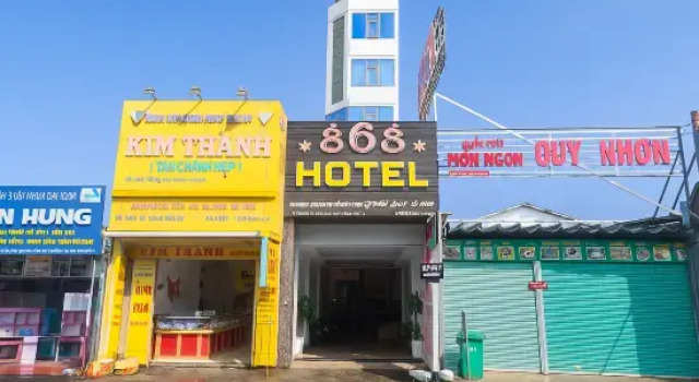 Phat Loc Phat 868 Hotel