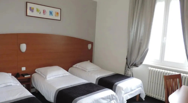 Standard Zimmer Alerion Centre Gare