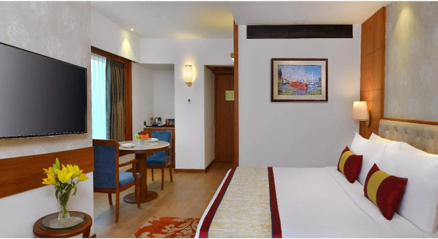 Клубный номер Standard Fortune Landmark, Ahmedabad - Member ITC Hotels Group