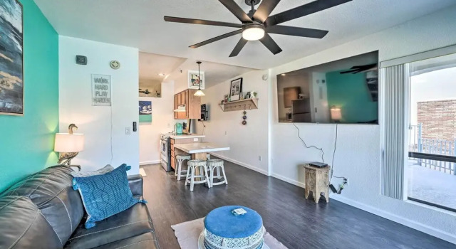 Parker Studio Nestled on the Colorado River!, Reserva ahora Hotel Parker Strip Estados Unidos