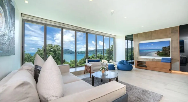 SeaView 3BR Apartment 812 in BluePoint