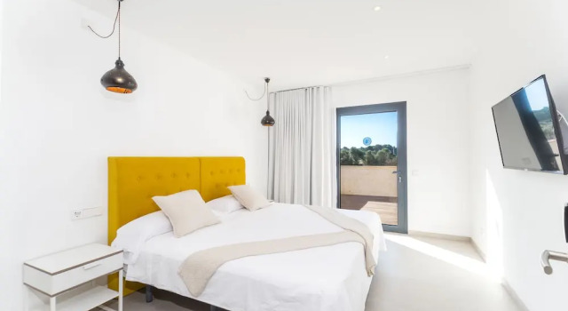 Номер Superior Can Canto de Marina Agroturismo