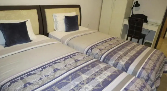 Beachfront Suite Alit
