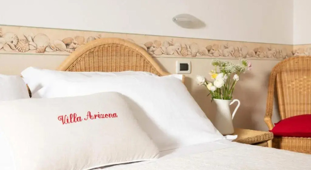 Двухместный номер Standard Villa Arizona