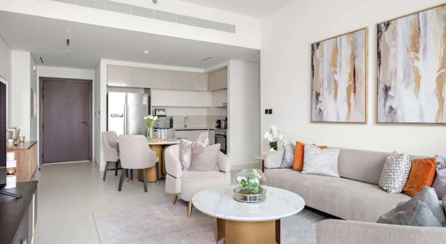 Silkhaus Seaside 2bdr Marina Vista Beachfront
