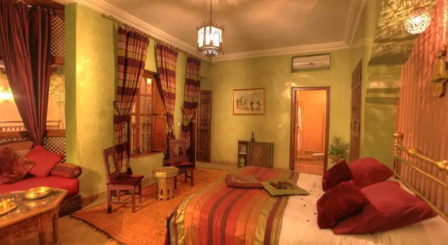 Двухместный номер Standard Riad Zayane