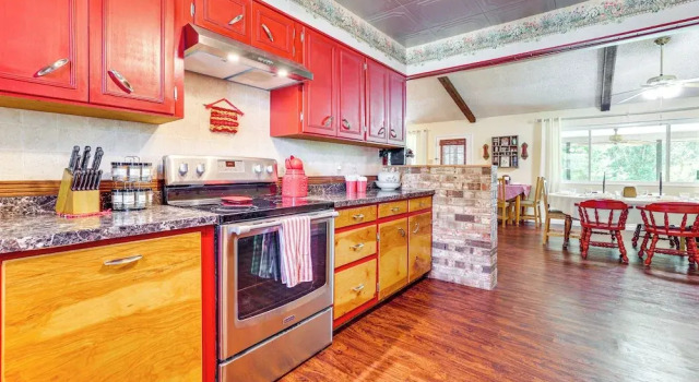 Коттедж 5 Mi to New Braunfels: Family-friendly Retreat