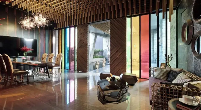 Двухместный номер Standard с видом на сад 水舞行館-SHUEI WU Boutique Hotel