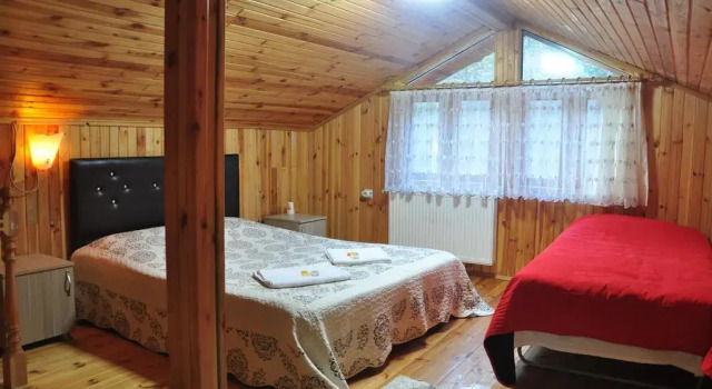 Karaaslan Kamping Tesisleri, Varaa Hotelli Hotellit Marmara-alue pysäköinnillä, Pysäköinti