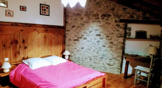 Famille cottage Vue montagne Ker Carlines