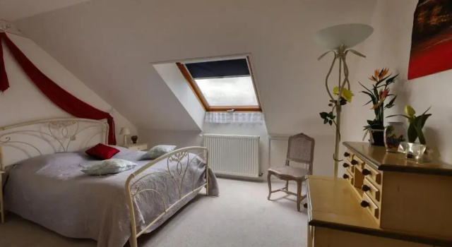 Maison de 5 chambres avec jardin clos et wifi a Commes a 6 km de la plage, Book Hotel Commes D-day Beaches