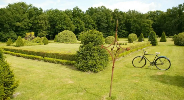 Двухместный номер Standard Château De Chambiers