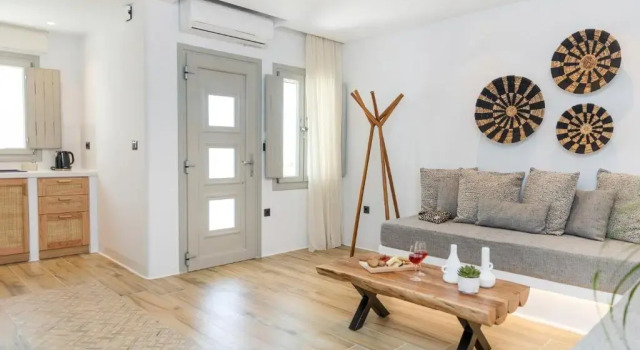 Апартаменты Naxian Icon Luxury Residence 2
