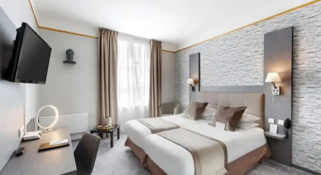 Номер Comfort Best Western Hotel Saint Claude
