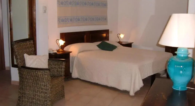 Четырёхместный номер Standard Hotel Spartivento